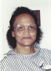 Mamie Gilchrest