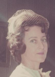 Dorothy Baker