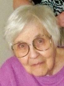 Rosemary McCartney