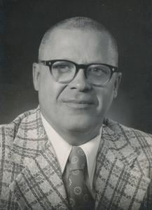 Oran Legate