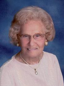 Lucille Stevenson