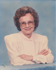 Shirley Baiter