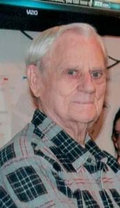 Cletus W. 'Squeak' Hayes Jr.