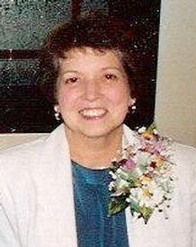 Betty McDaniels