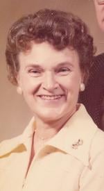 Alice Mendenhall