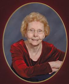 Doris Naylor
