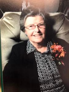 Mary Davenport