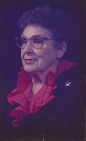 Virginia Bowman