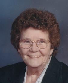 Ruth Kruckeberg
