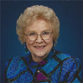 Edna Nicholls