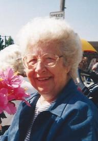 Eleanor June (Gibson) “Grandma June” Stormer