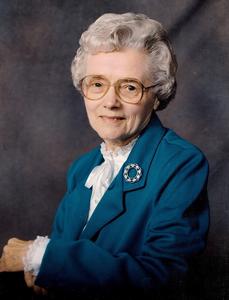 Bertha Wagener