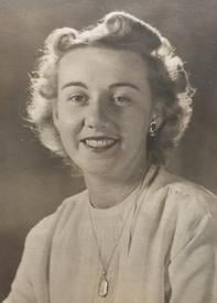 Gertrude Lucker