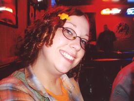 Sarah Kopazy