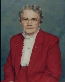 Florence Zerby