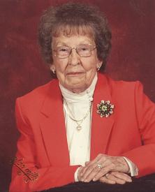 Hazel Isringhausen