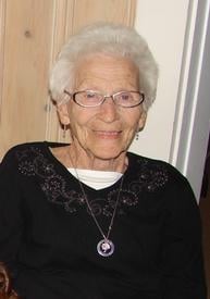 Irma Friedline