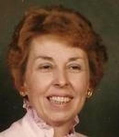 Mary Reynolds