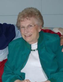 Betty Thurston