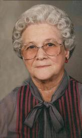 Wilma Kahl