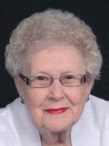 Frances Elizabeth "Betty" (Roberts) Hornsey