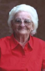 Hazel Jones