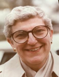 JoAnn Hediger