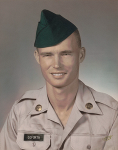 Woodrow Goforth