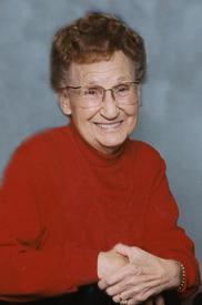 Rev. Lucile "Lucy" Anderson