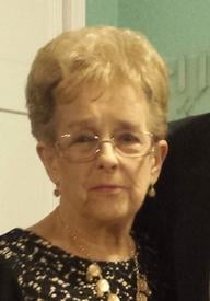 Shirley McGlasson