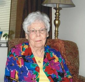 Peggy Brown