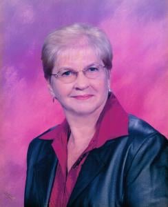 Mary Parker