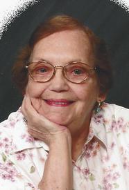 Edith Cousins