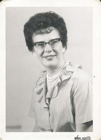 Mary Oldham