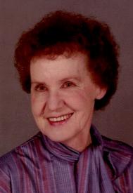 Adelaide Irene “Addy” Laux Paradise