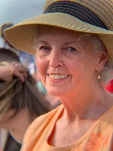 Carolyn James