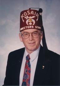 Dr. Larry “Moose” Shrode