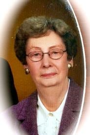 Vera Farthing