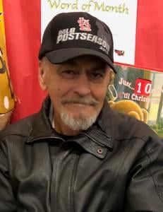 Robert Cheek