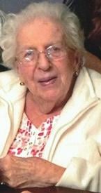 Mary Fricke