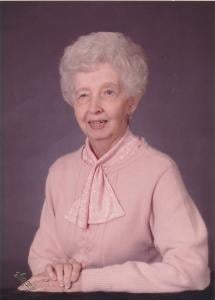 Mary Williams