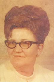 Ruby Hawes