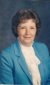 Louise Crader