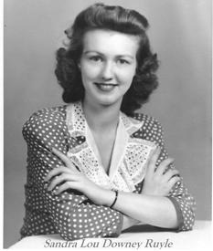 Sandra Ruyle