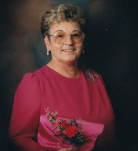Beryl DeLassus