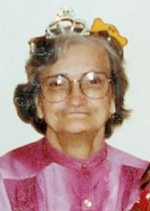 Mary Carr