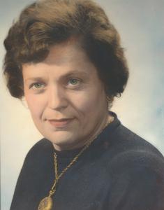 Doris Byrnes