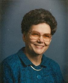 Mabel Williams