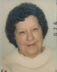 Bernida “Miss Bea” M. Bannister