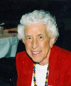 Virginia Secrest